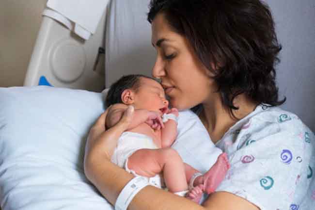 सिजेरियन से हुए इंफेक्शन की देखभाल